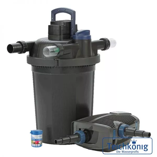 FiltoClear Set 16000 Druckfilter